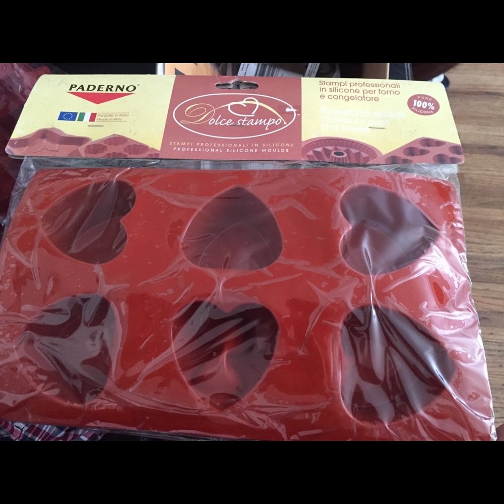 Baking Mold ❤️